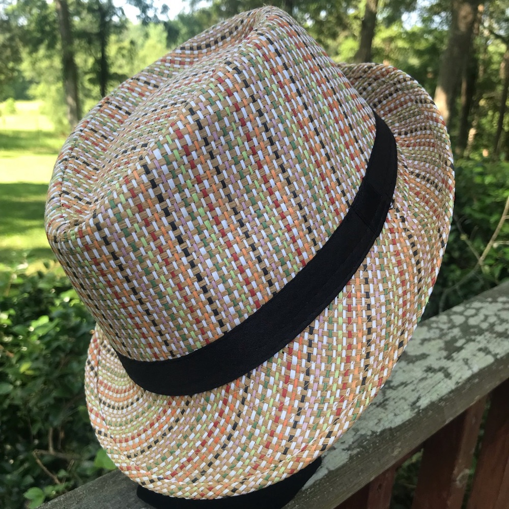 $30 straw hat